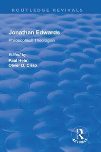 Produktbild: Crisp, O: Jonathan Edwards