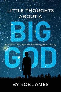 Produktbild: Little Thoughts About a Big God