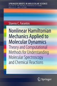 Produktbild: Nonlinear Hamiltonian Mechanics Applied to Molecular Dynamics