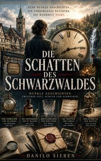 Produktbild: Die Schatten des Schwarzwaldes