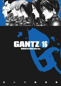 Produktbild: Gantz V16