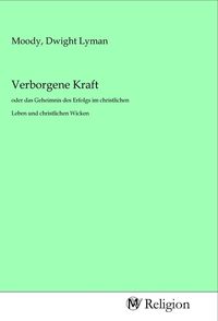 Produktbild: Verborgene Kraft
