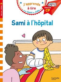 Produktbild: Sami &agrave; l'h&ocirc;pital : d&eacute;but de CP, niveau 1