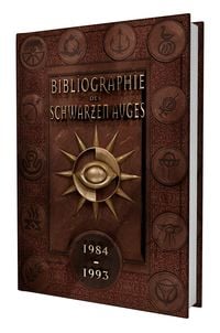 Produktbild: DSA - Bibliographie (1984 - 1993)