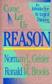 Produktbild: Come, Let Us Reason