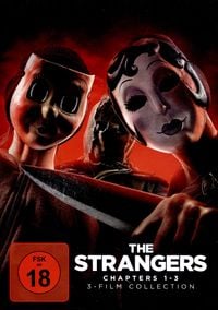 Produktbild: The Strangers - Chapter 1-3 [3 DVDs]