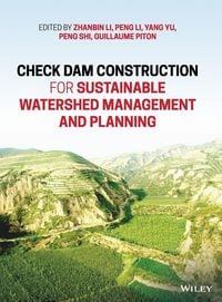 Produktbild: Check Dam Construction for Sustainable Watershed Management and Planning