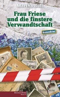 Produktbild: Frau Friese und die finstere Verwandtschaft