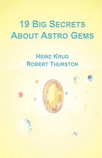 Produktbild: 19 Big Secrets about Astro Gems