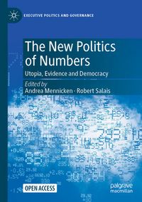 Produktbild: The New Politics of Numbers