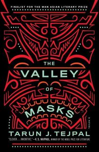 Produktbild: Tejpal, T: Valley Of Masks