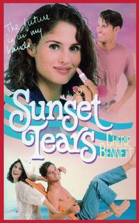 Produktbild: Sunset Tears