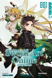 Produktbild: Sword Art Online - Fairy Dance 01