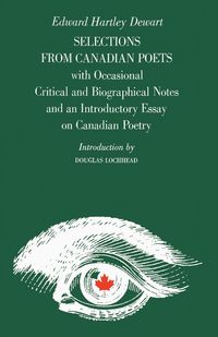 Produktbild: Selections from Canadian Poets