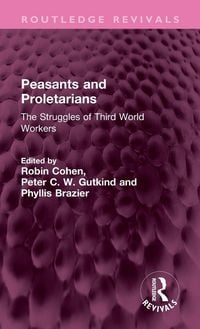 Produktbild: Peasants and Proletarians