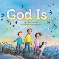 Produktbild: God Is . . .