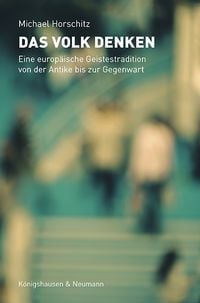 Produktbild: Das Volk denken