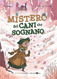 Produktbild: Il mistero dei cani che sognano