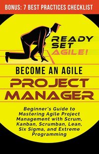Produktbild: Become an Agile Project Manager
