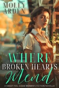 Produktbild: Where Broken Hearts Mend