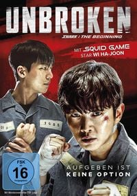 Produktbild: Unbroken - Aufgeben ist keine Option