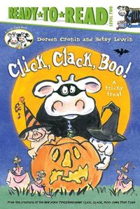 Bild vom Artikel Click, Clack, Boo!/Ready-To-Read Level 2: A Tricky Treat vom Autor Doreen Cronin