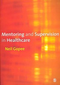 Produktbild: Mentoring and Supervision in Healthcare