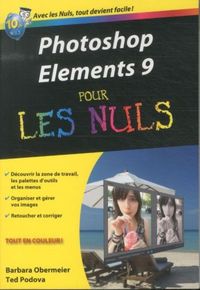 Produktbild: Photoshop Elements 9 Poche Pour les Nuls