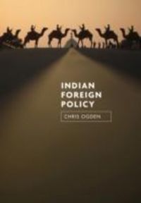 Produktbild: Indian Foreign Policy