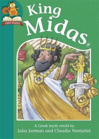 Produktbild: Jarman, J: Must Know Stories: Level 2: King Midas