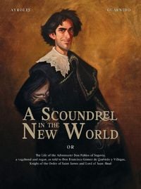 Produktbild: A Scoundrel in the New World