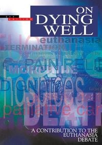 Produktbild: On Dying Well