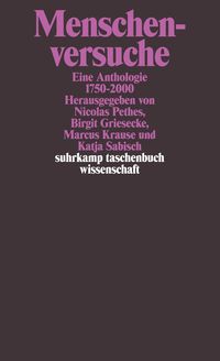 Produktbild: Menschenversuche
