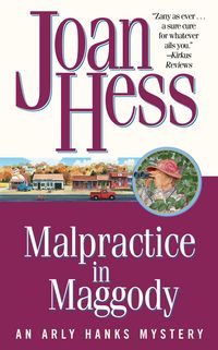 Produktbild: Malpractice in Maggody
