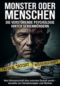 Produktbild: Monster oder Menschen: Die verst&ouml;rende Psychologie hinter Serienm&ouml;rdern