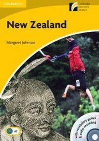 Produktbild: New Zealand Level 2 Elementary/Lower-Intermediate Book /Audio CD Pack