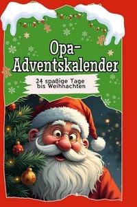 Produktbild: Opa-Adventskalender