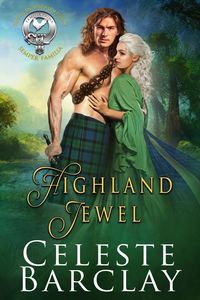 Produktbild: Highland Jewel (The Clan Sinclair Legacy, #3)