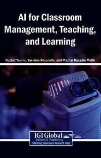 Produktbild: AI for Classroom Management, Teaching, and Learning