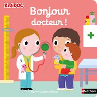 Produktbild: Bonjour docteur !
