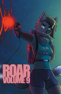 Produktbild: ROAR Volume 9