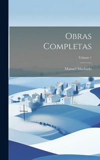 Produktbild: Obras Completas; Volume 1