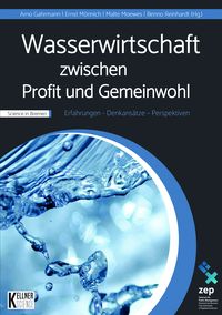 Produktbild: Wasserwirtschaft zwischen Profit und Gemeinwohl