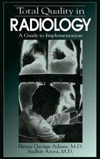Produktbild: Total Quality in Radiology