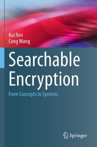 Produktbild: Searchable Encryption