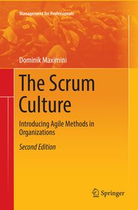 Produktbild: The Scrum Culture