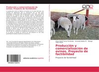 Produktbild: Producci&oacute;n y comercializaci&oacute;n de ovinos. Proyecto de factibilidad