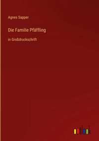 Produktbild: Die Familie Pf&auml;ffling