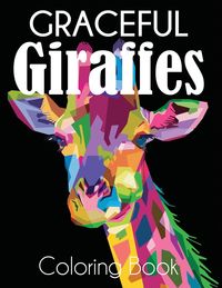 Produktbild: Graceful Giraffe Coloring Book