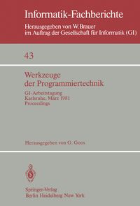 Produktbild: Werkzeuge der Programmiertechnik